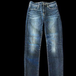 Women's American Eagle Stretch Skinny Jeans Size 2 - NWOT